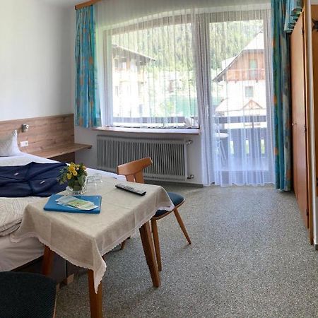 Pension Seeheim Weissensee Exterior foto
